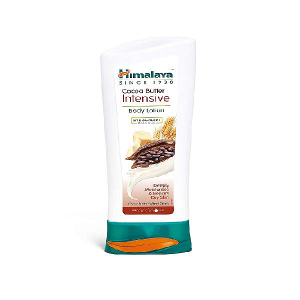 Buy Himalaya Cocoa Butter Intensive Body Lotion Dry Skin Online on